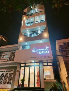 L'amant de DALAT